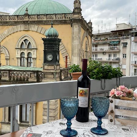 Yeni Jami Apartment Thessaloniki Buitenkant foto