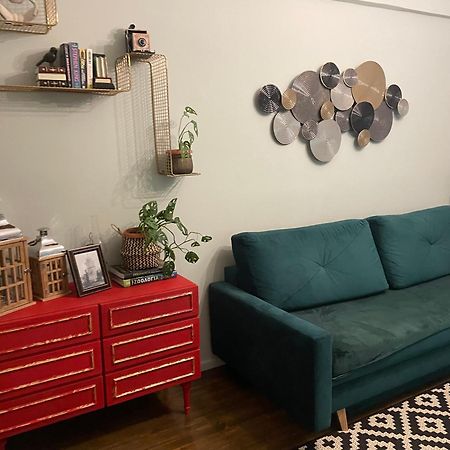 Yeni Jami Apartment Thessaloniki Buitenkant foto