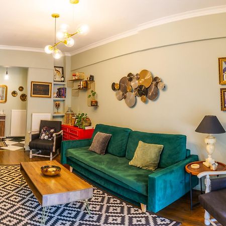 Yeni Jami Apartment Thessaloniki Buitenkant foto
