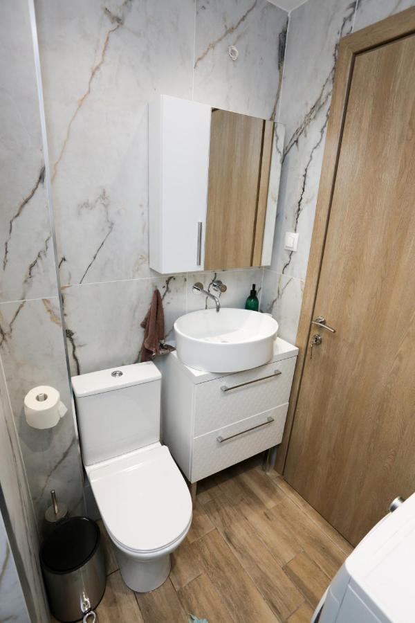 Yeni Jami Apartment Thessaloniki Buitenkant foto