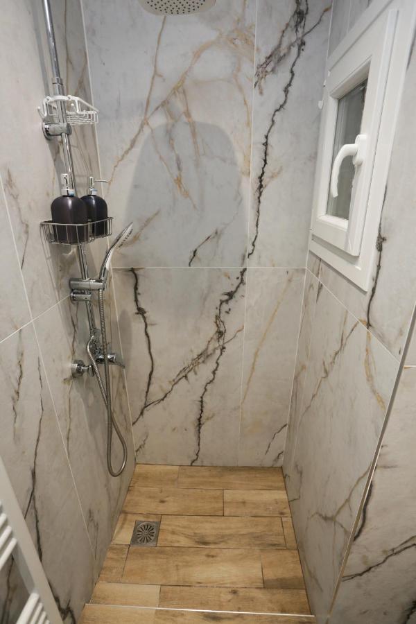 Yeni Jami Apartment Thessaloniki Buitenkant foto