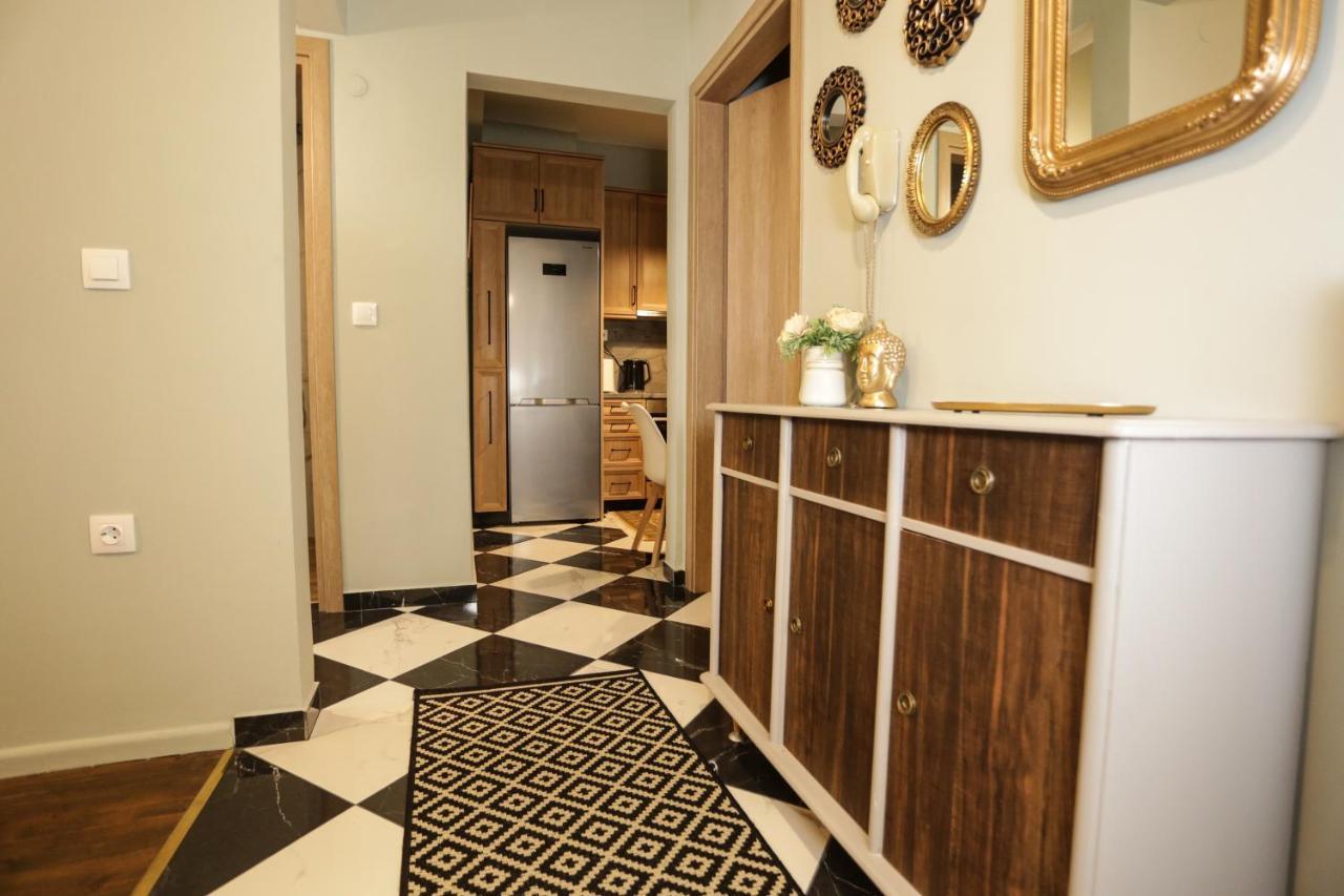 Yeni Jami Apartment Thessaloniki Buitenkant foto
