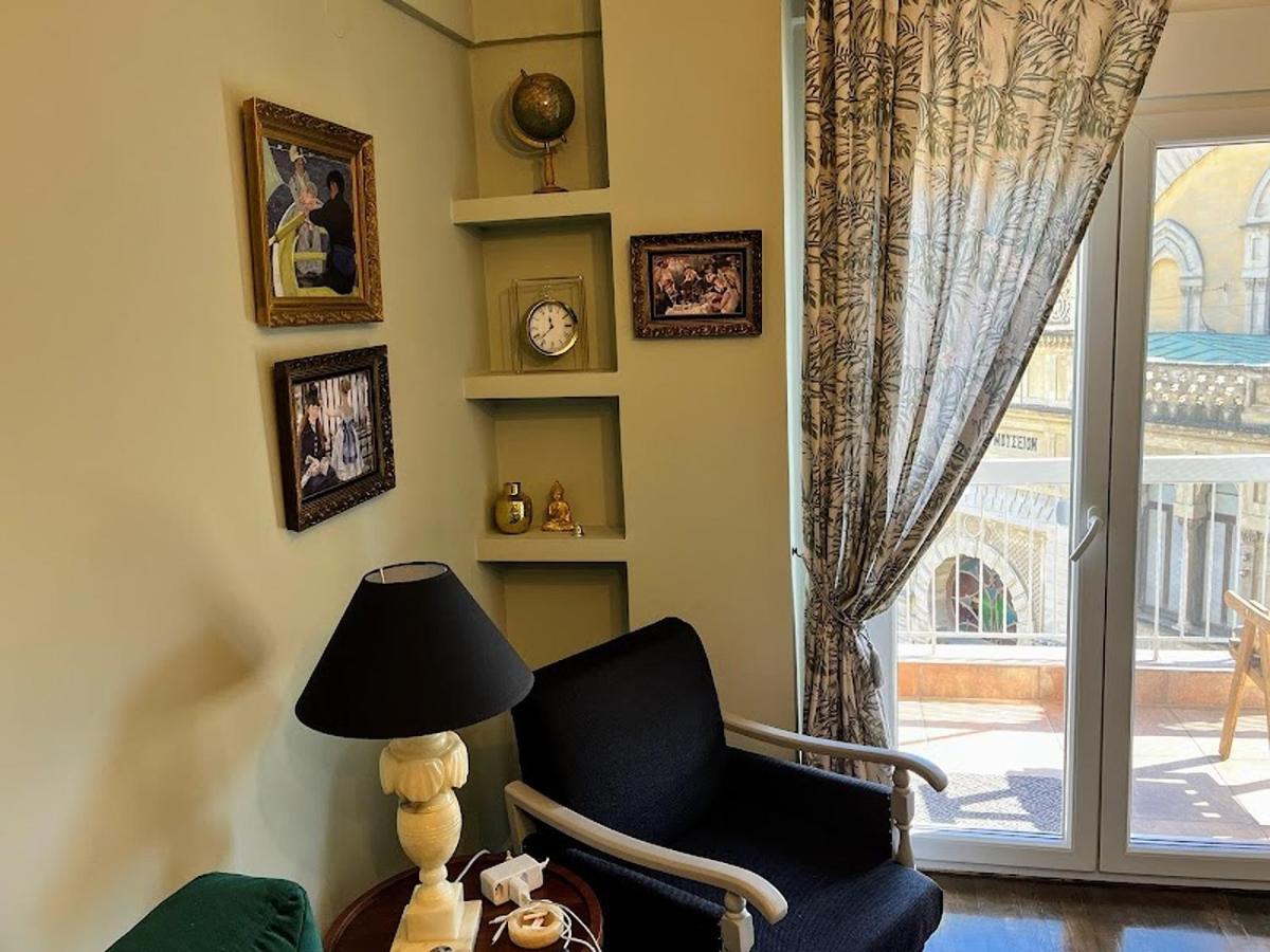 Yeni Jami Apartment Thessaloniki Buitenkant foto