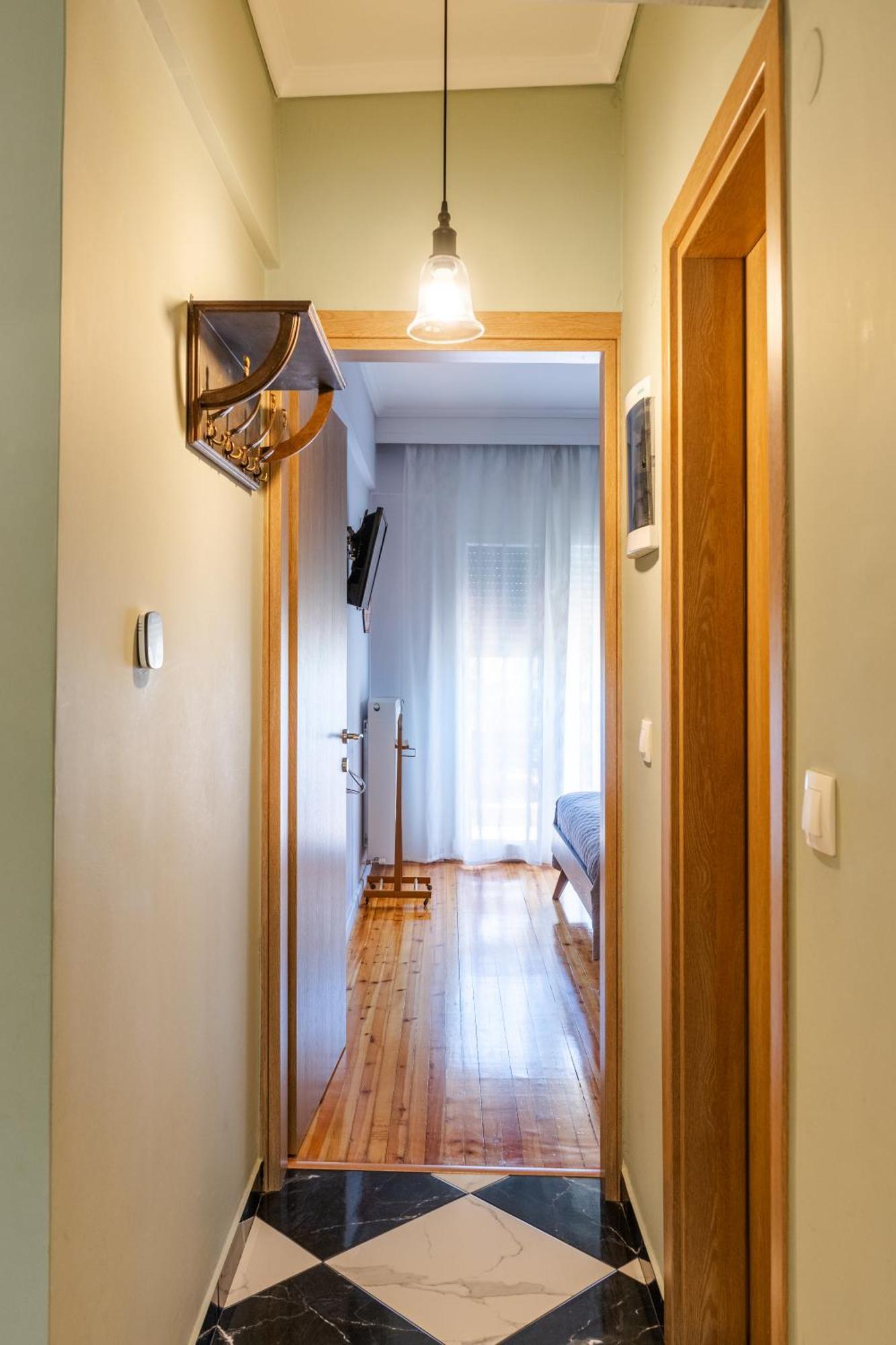 Yeni Jami Apartment Thessaloniki Buitenkant foto