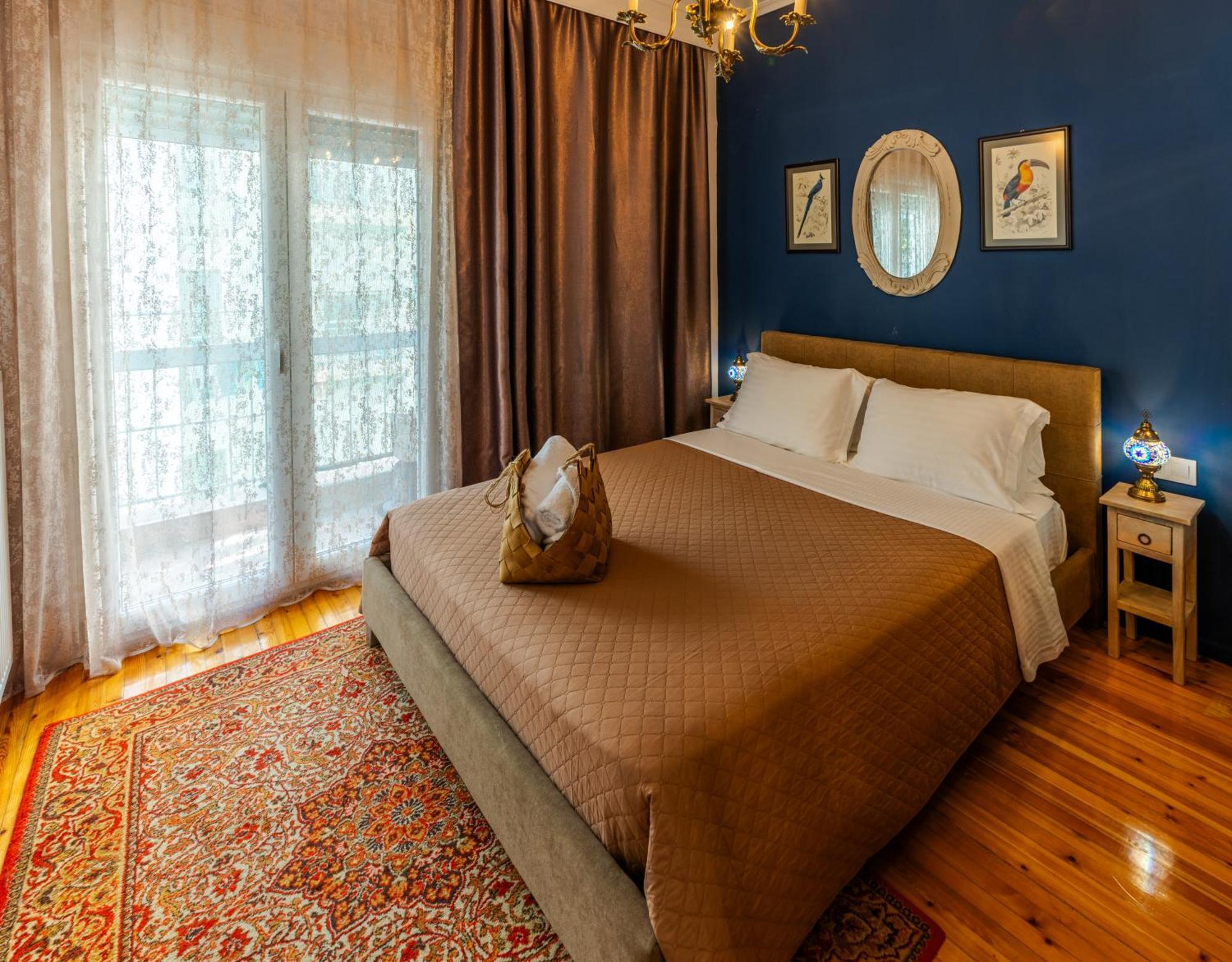 Yeni Jami Apartment Thessaloniki Buitenkant foto